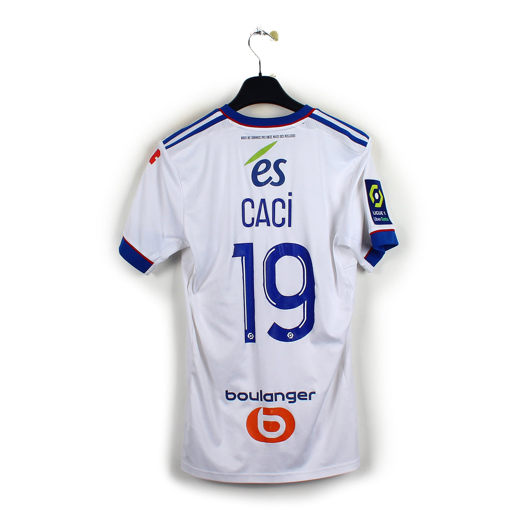2020/21 - Racing Club de Strasbourg - Caci #19 (S) [MATCH ISSUE]