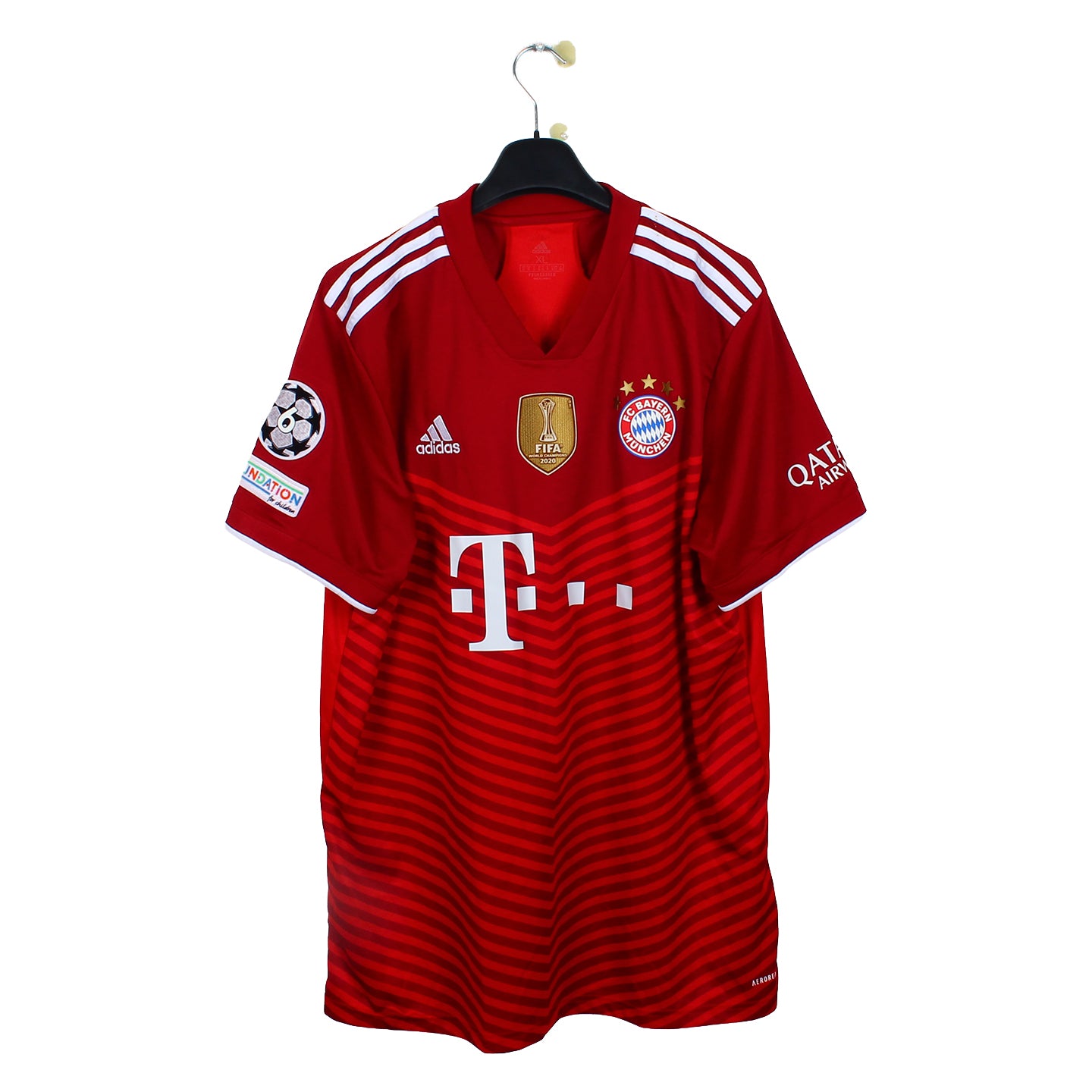 2021/22 - Bayern Munich - Lewandowski #9 (XL)