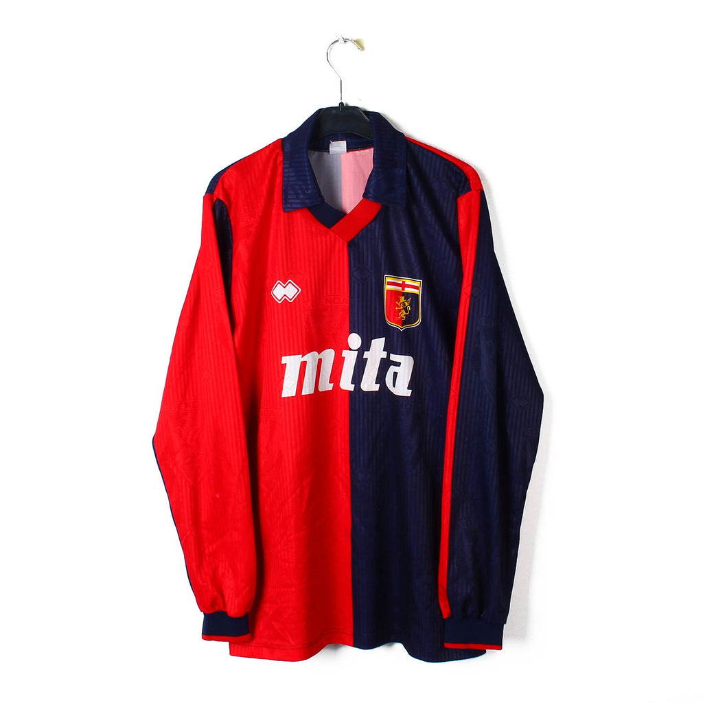 1990/91 - Genoa #4 (XL)