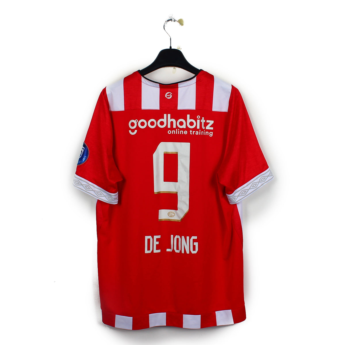 2018/19 - PSV Eindhoven - De Jong #9 (2XL)
