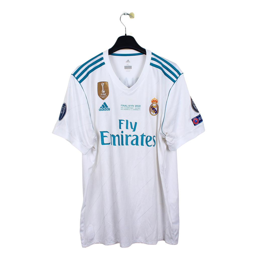 2017/18 - Real Madrid - Ronaldo #7 (XL) *matchday*