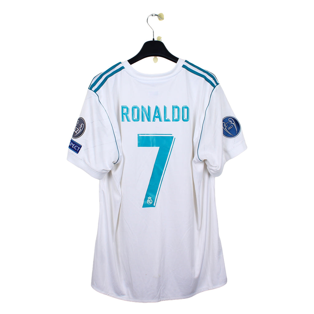 2017/18 - Real Madrid - Ronaldo #7 (XL) *matchday*
