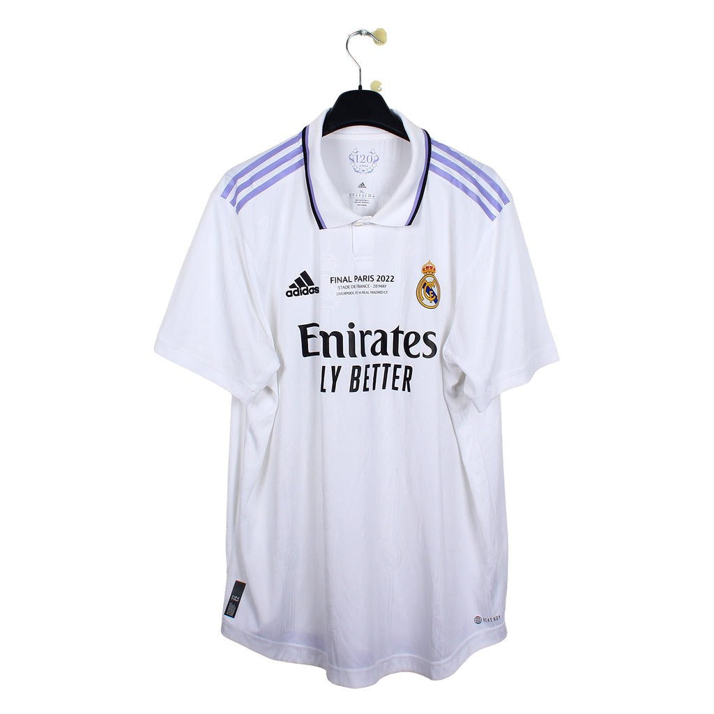 2022/23 - Real Madrid - Champions #14 (XL) [pro] *matchday*