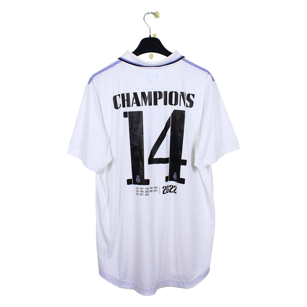 2022/23 - Real Madrid - Champions #14 (XL) [pro] *matchday*