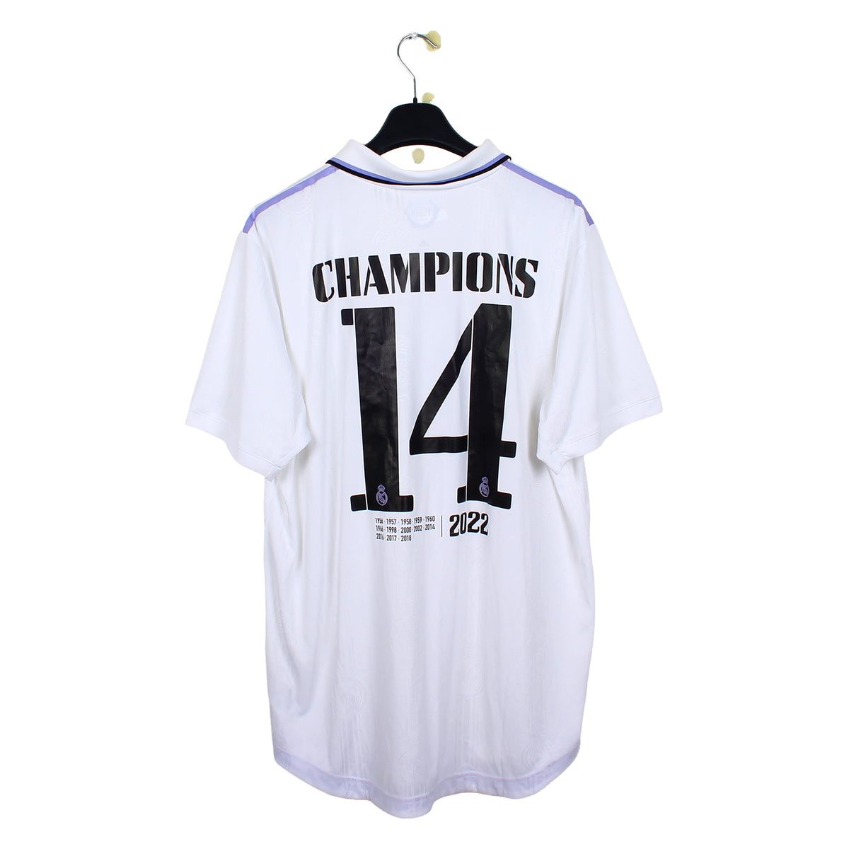 2022/23 - Real Madrid - Champions #14 (XL) [pro] *matchday*