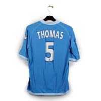 2005/06 - Le Mans FC - Thomas #5 (XL) [MATCH ISSUE]