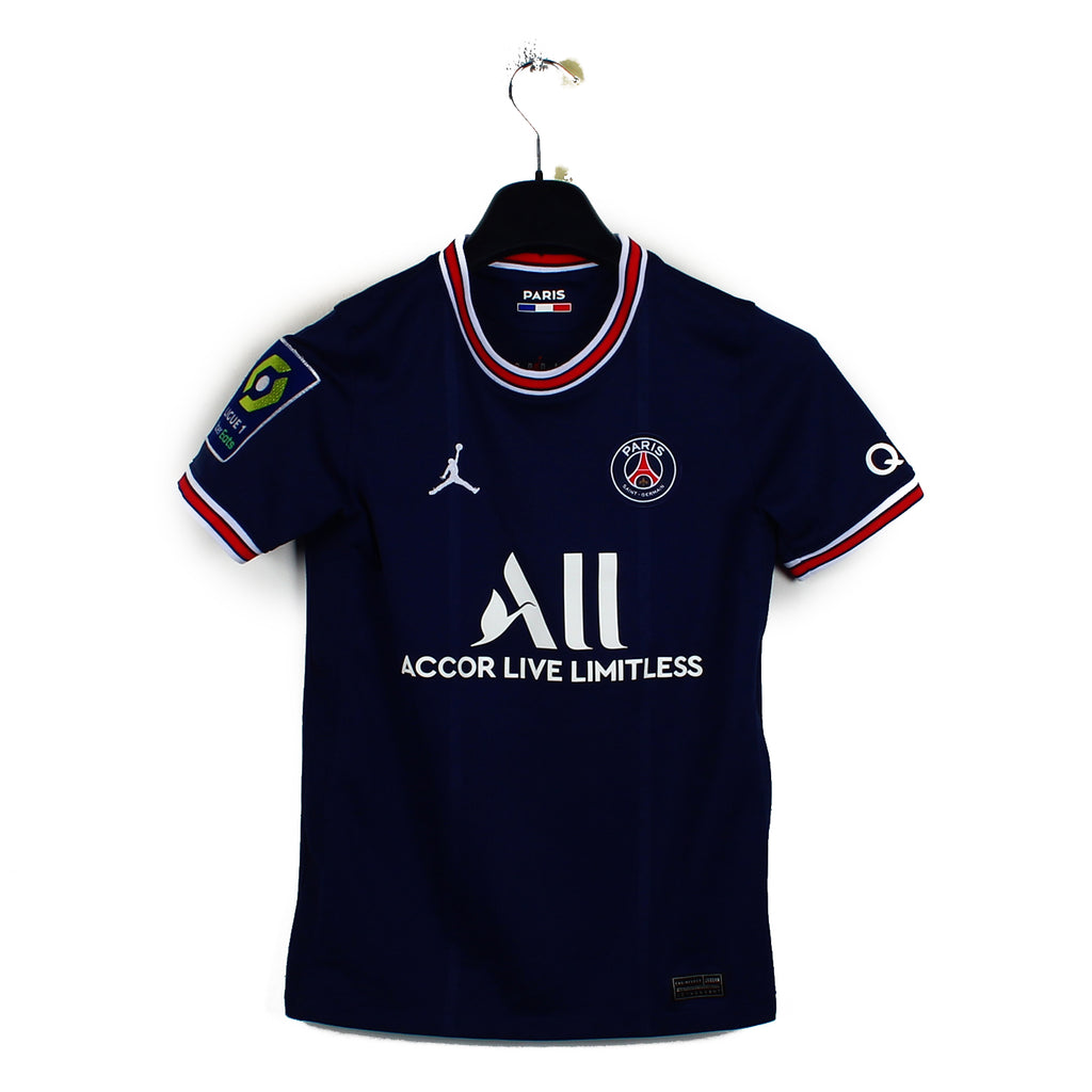 2021/22 - PSG - Messi #30 (M enfant)