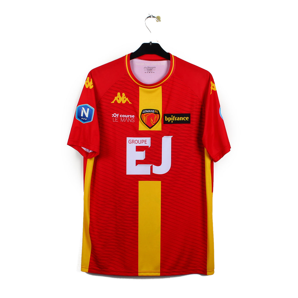 2022/23 - Le Mans FC - J.Quarshie #25 (XL) [MATCH ISSUE]