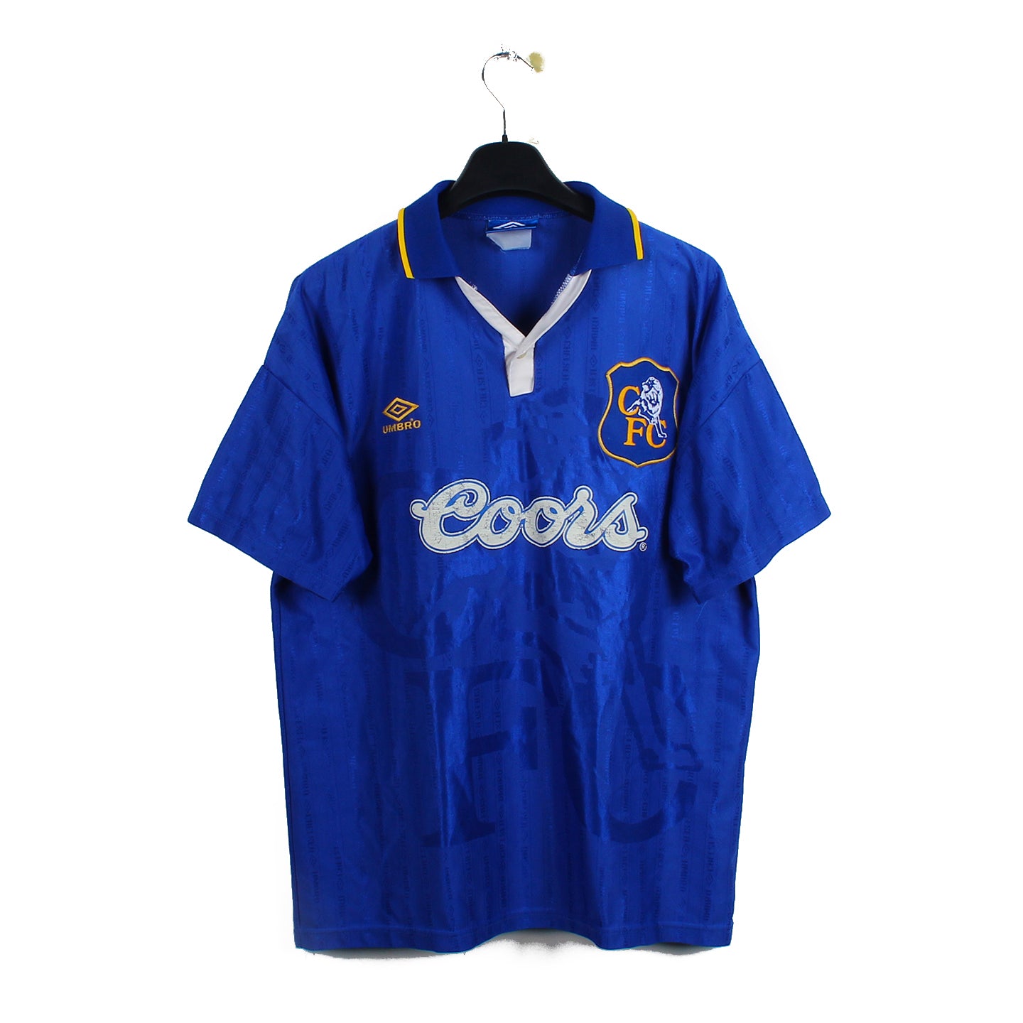1995/97 - Chelsea - Gullit #4 (L)
