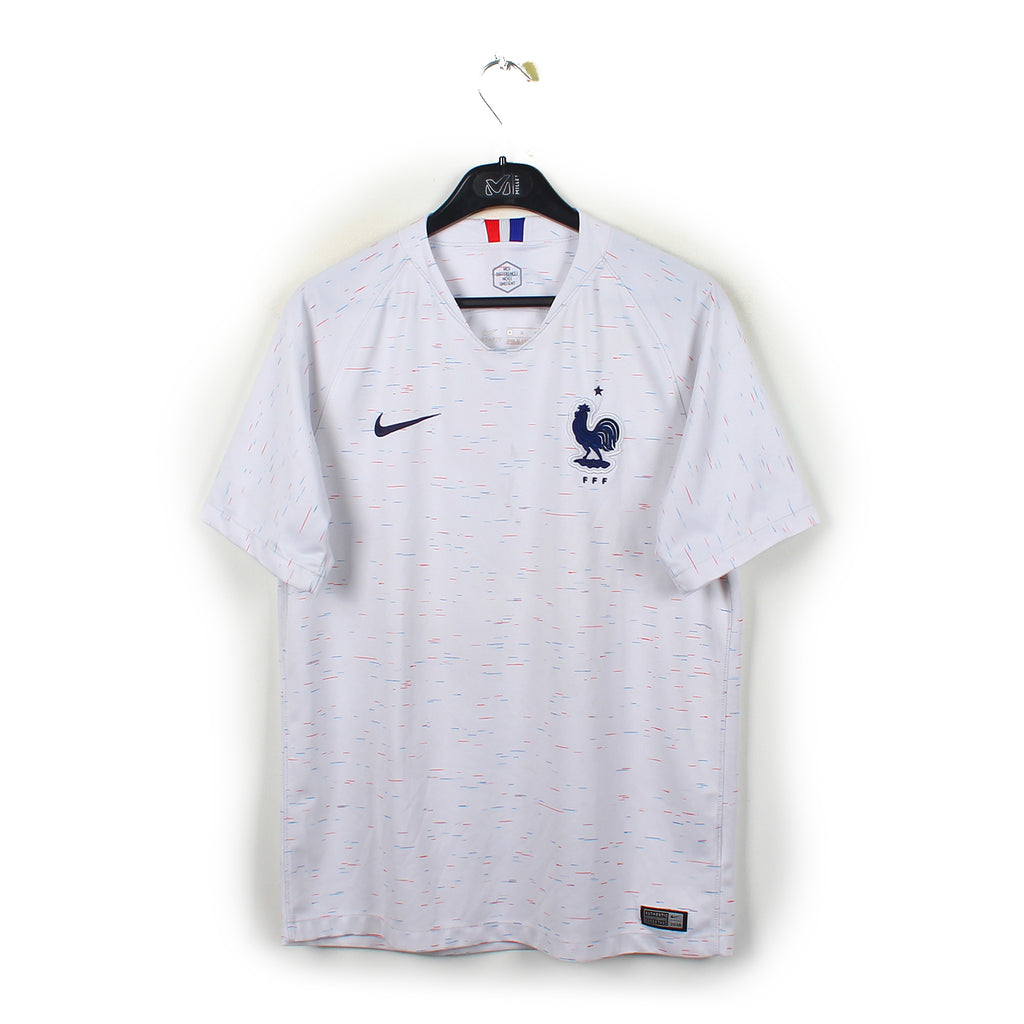 2018 - Equipe de France (M)