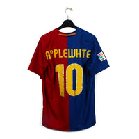 2008/09 - Barcelone (M)