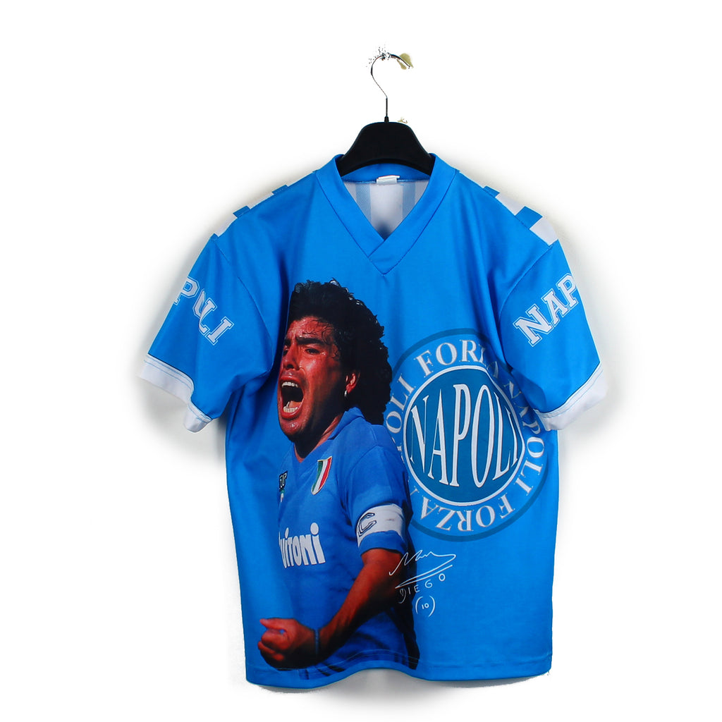1990's - Naples - Maradona (S)