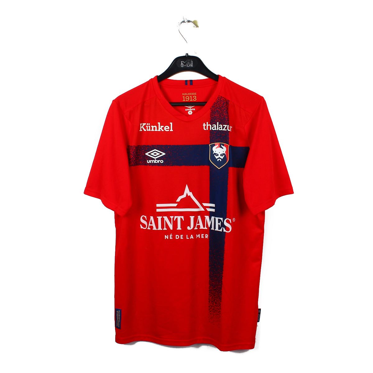 2020/21 - Stade Malherbe Caen (M)