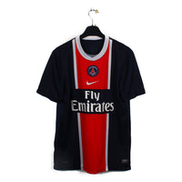 2011/12 - PSG - Pastore #27 (L)