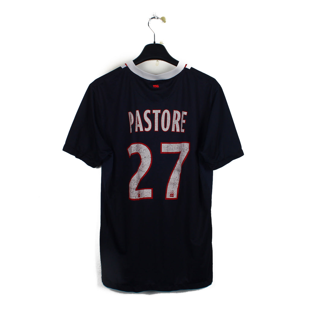 2011/12 - PSG - Pastore #27 (L)