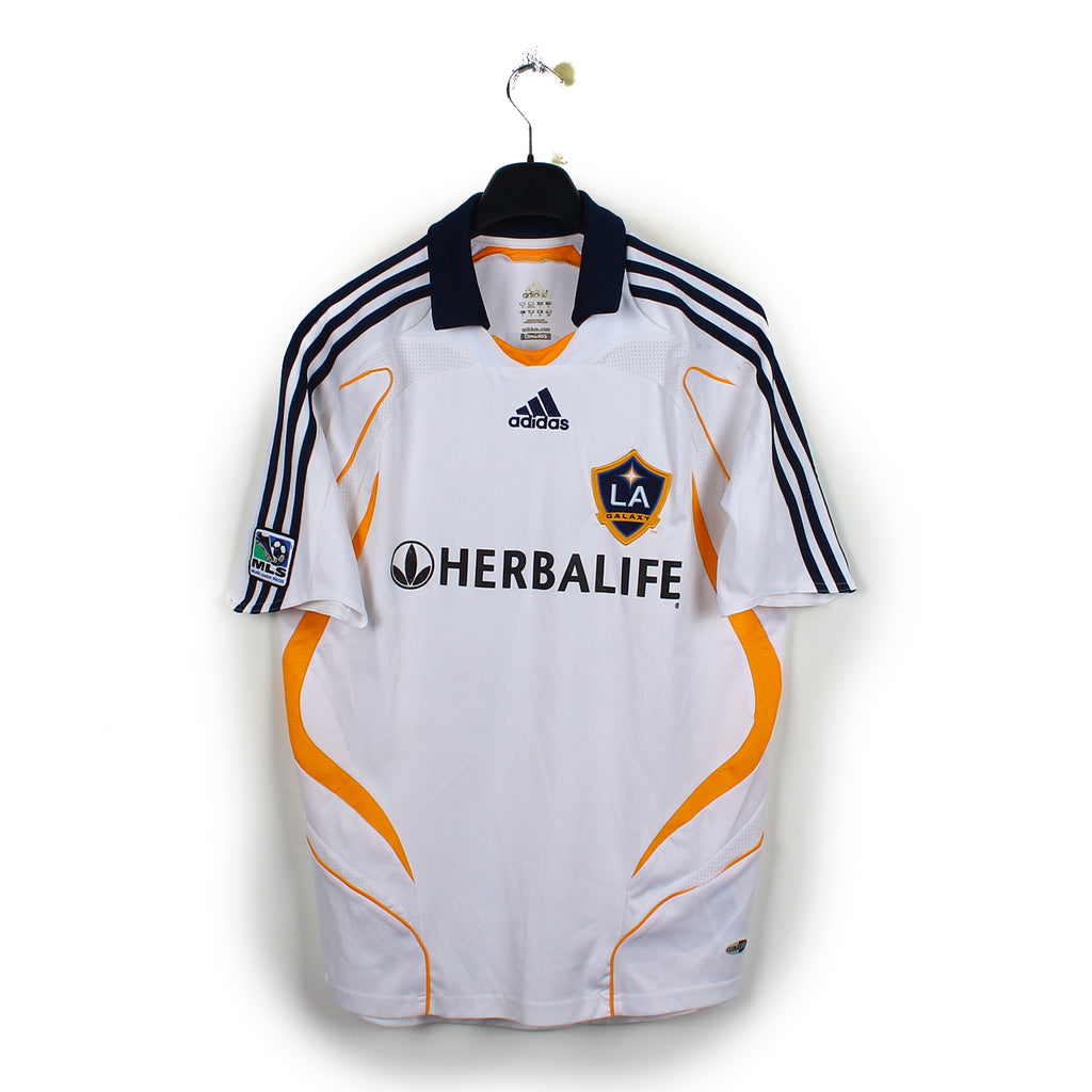 2007 - Los Angeles Galaxy - Beckham #23 (S)