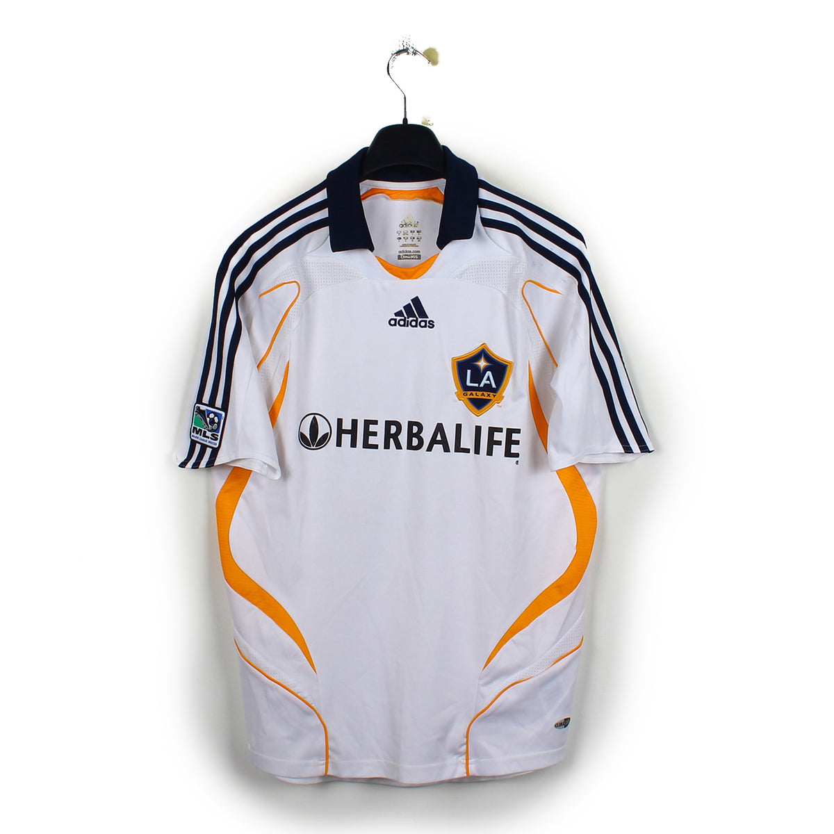 2007 - Los Angeles Galaxy - Beckham #23 (S)