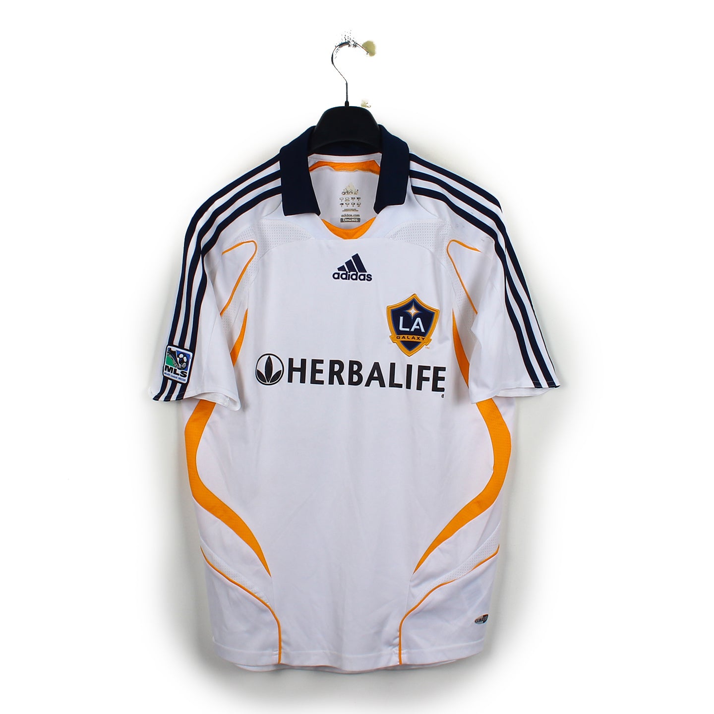 2007 - Los Angeles Galaxy - Beckham #23 (S)