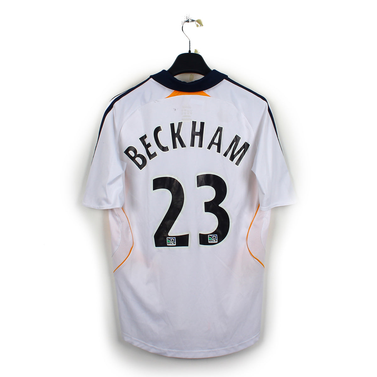 2007 - Los Angeles Galaxy - Beckham #23 (S)
