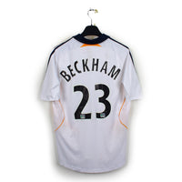 2007 - Los Angeles Galaxy - Beckham #23 (S)