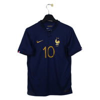 2022/23 - Equipe de France - Mbappe #10 (XL Enfant)