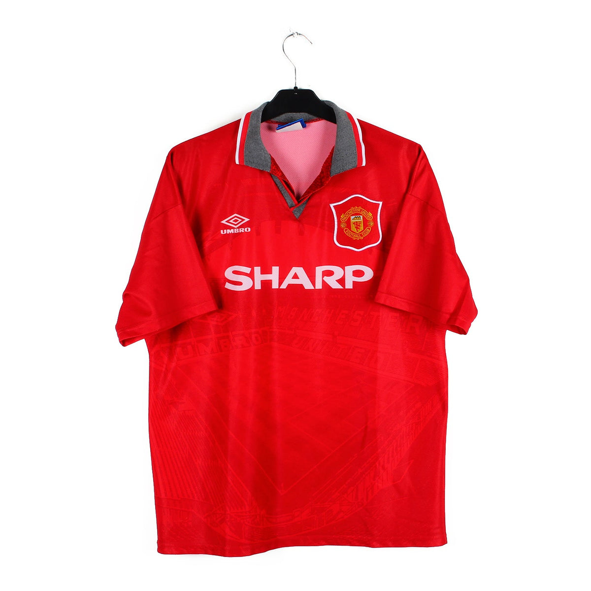 1994/96 - Manchester United (L)