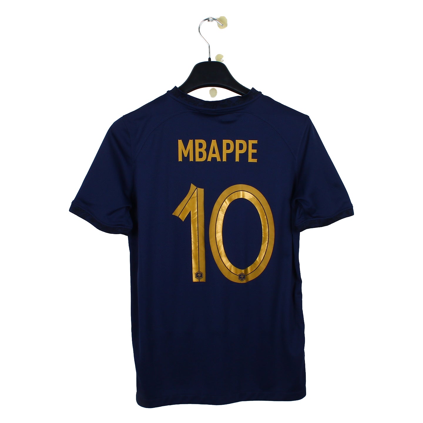 2022/23 - Equipe de France - Mbappe #10 (XL Enfant)