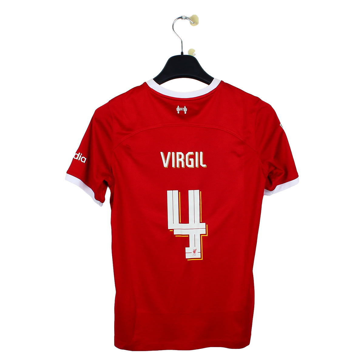 2023/24 - Liverpool FC - Virgil #4 (L Enfant) *matchday*