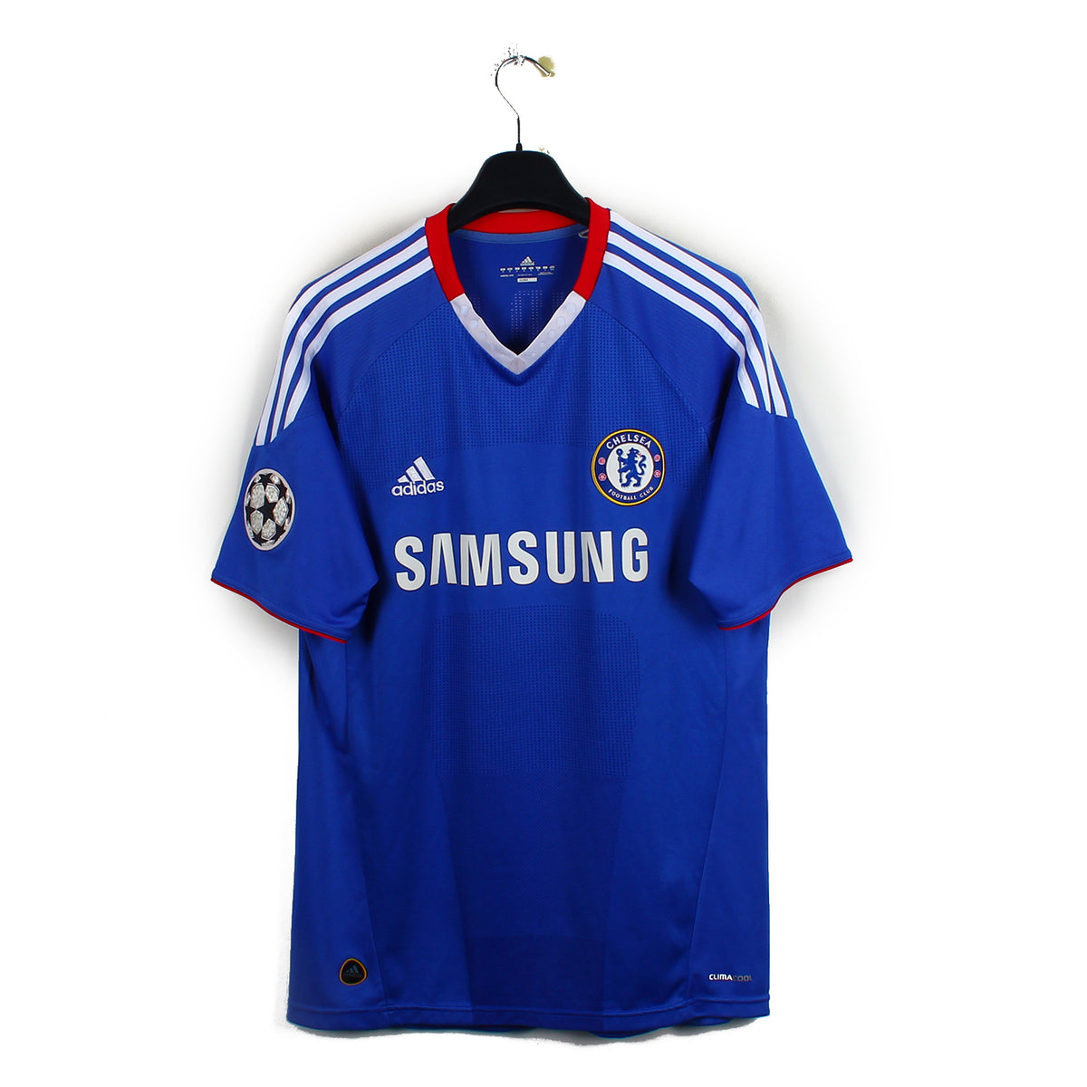 2010/11 - Chelsea - David Luiz #4 (M)