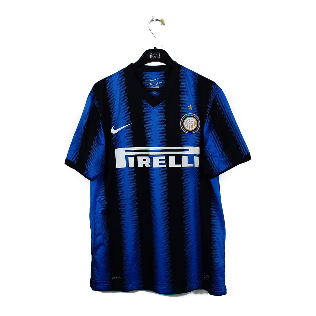 2010/11 - Inter Milan - Sneijder #10 (M)