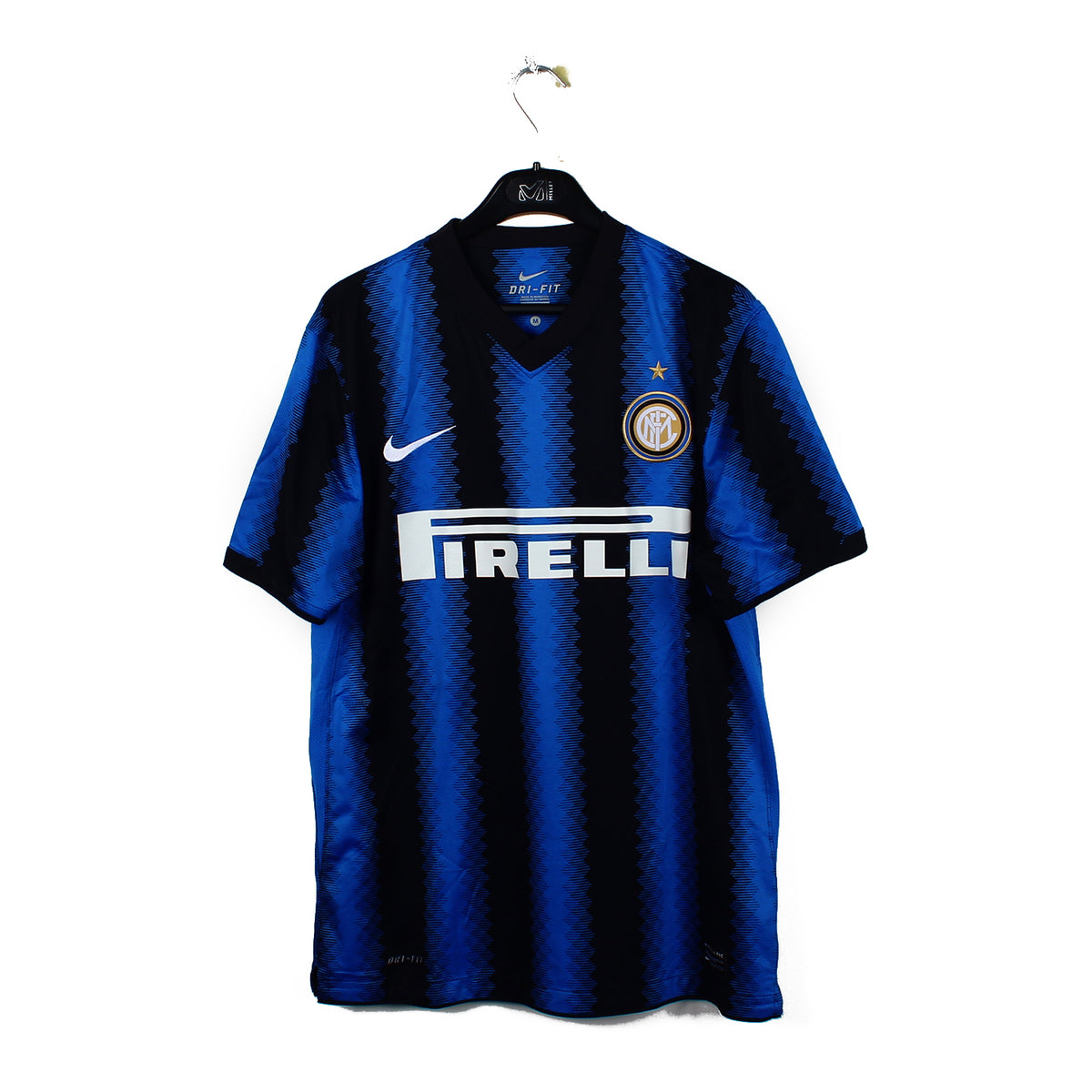 2010/11 - Inter Milan - Sneijder #10 (M)