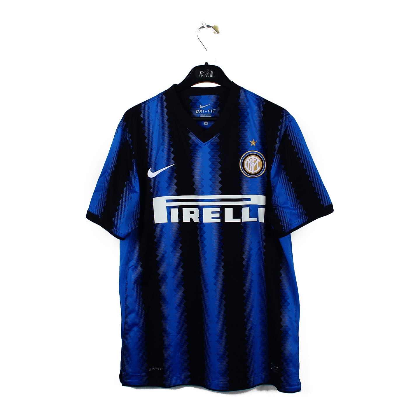 2010/11 - Inter Milan - Sneijder #10 (M)