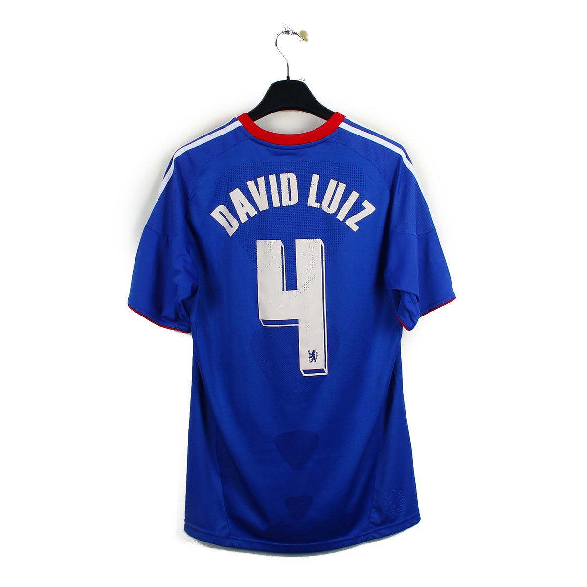 2010/11 - Chelsea - David Luiz #4 (M)