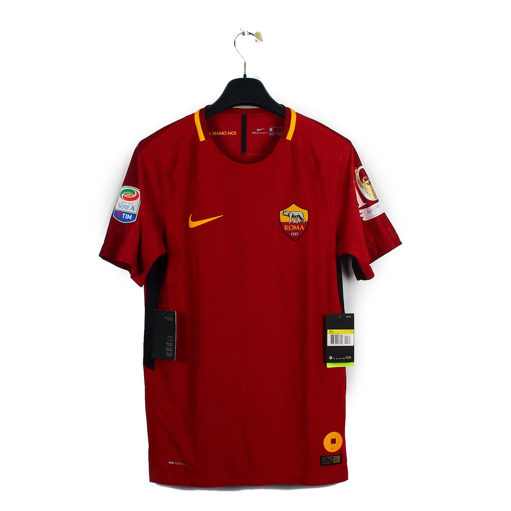 2017/18 - AS Roma - Totti #10 (S) *spécial*
