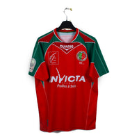 2009/10 - Sedan CS - Olivieira #18 (L) [MATCH ISSUE] *90 ans*