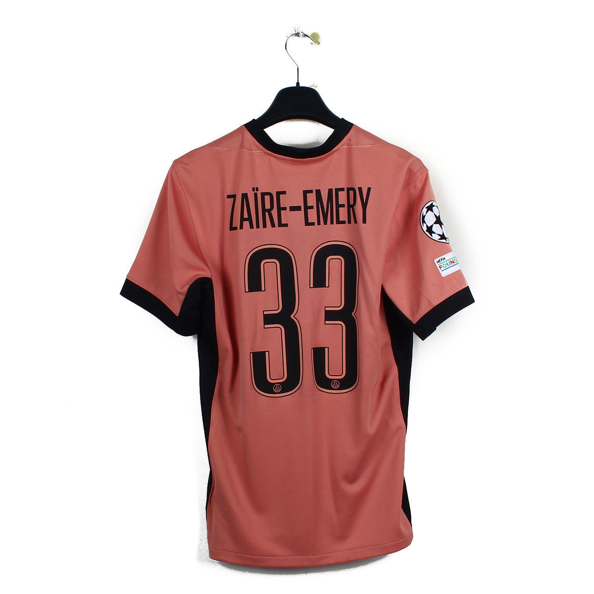 2024/25 - PSG - Zaïre-Emery #33 (S)