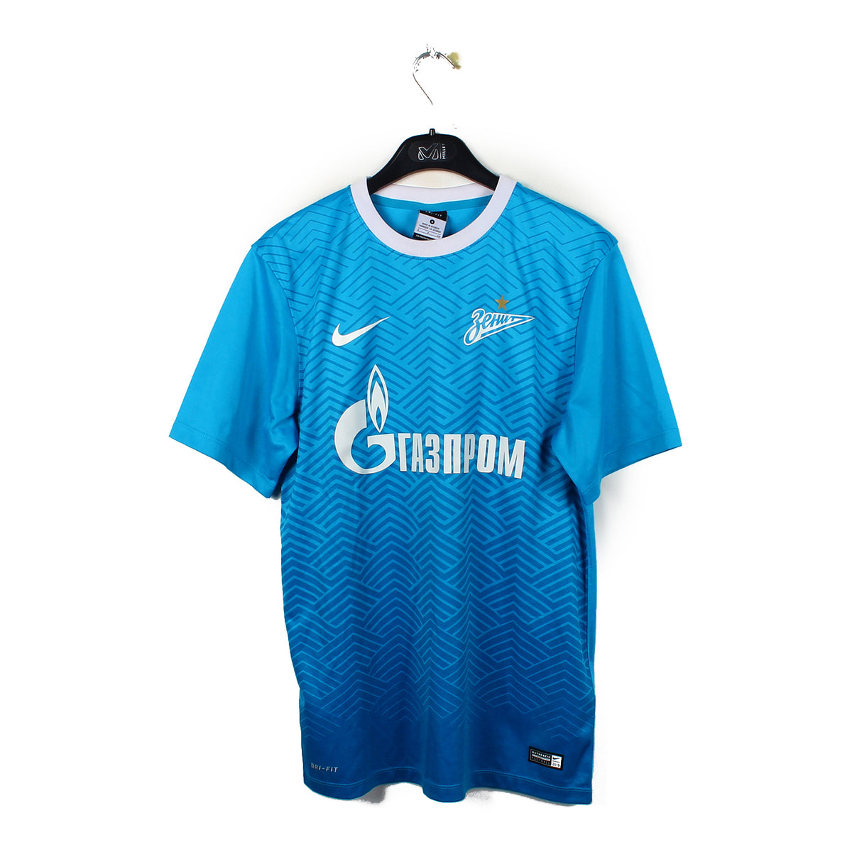 2015/16 - Zenith Saint-Petersbourg - Hulk #7 (S)
