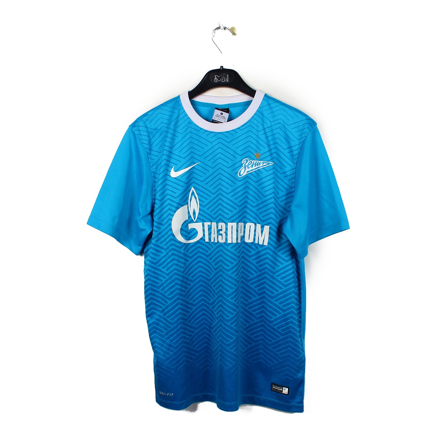 2015/16 - Zenith Saint-Petersbourg - Hulk #7 (S)