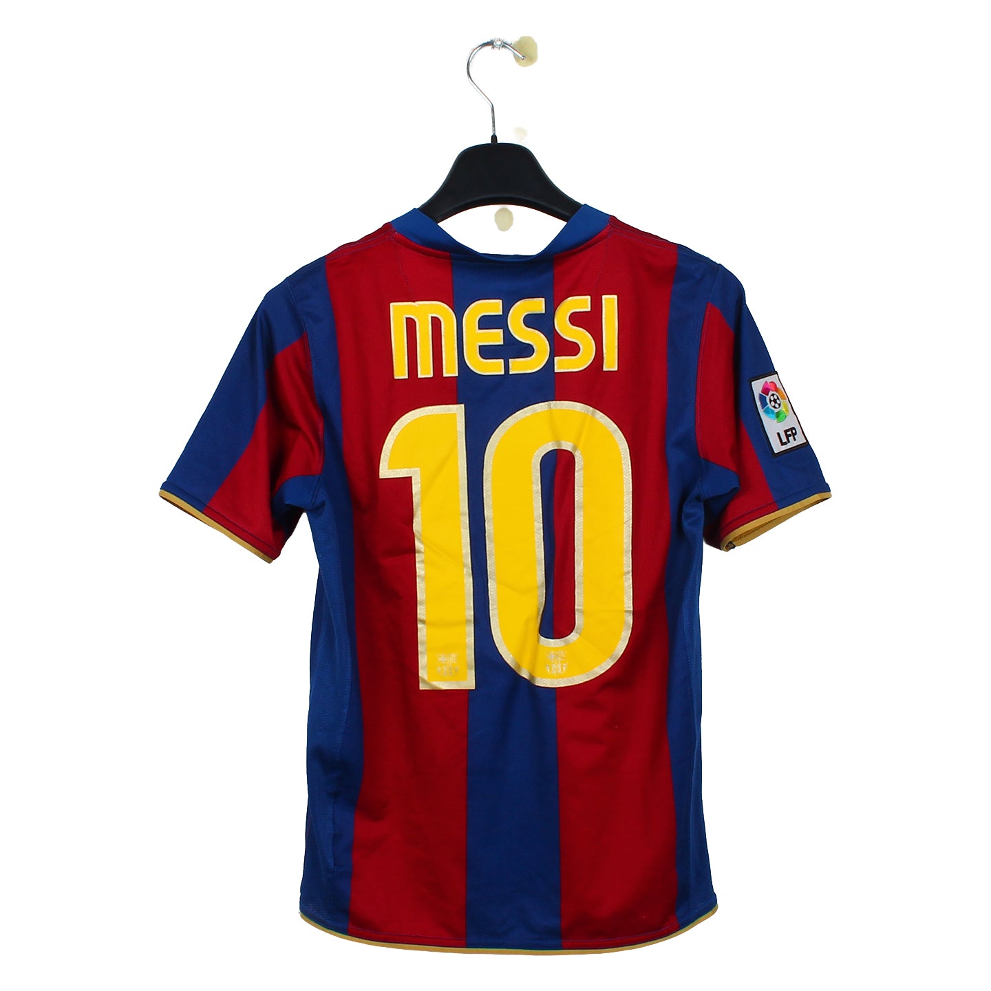 2007/08 - Barcelone - Messi #10 (L Enfant)