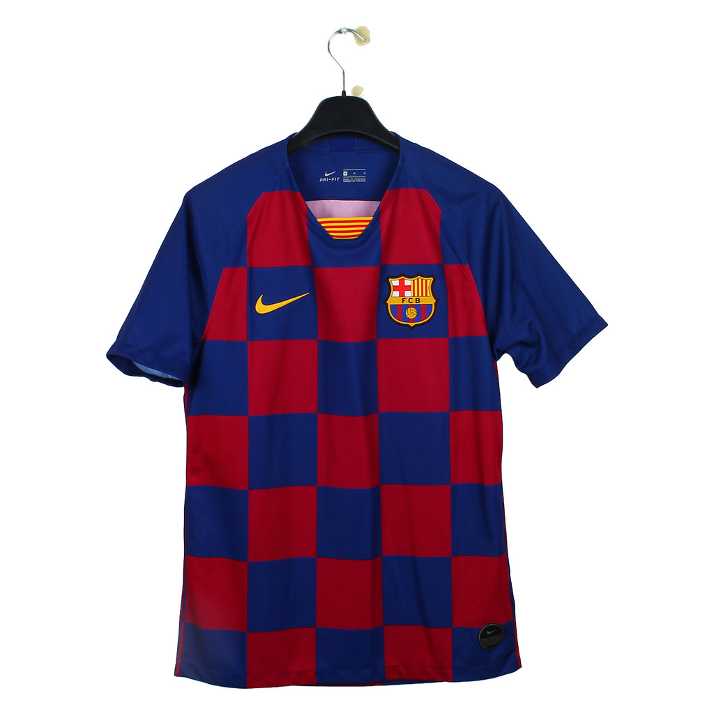 2019/20 - Barcelone (M)