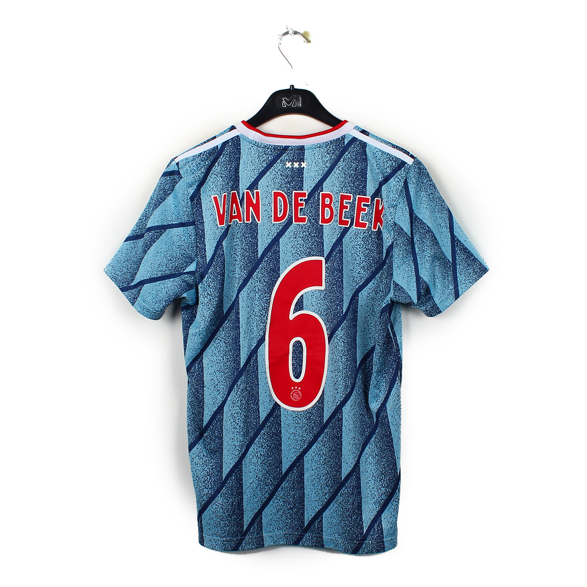 2020/21 - Ajax Amsterdam - Van De Beek #6 (S)