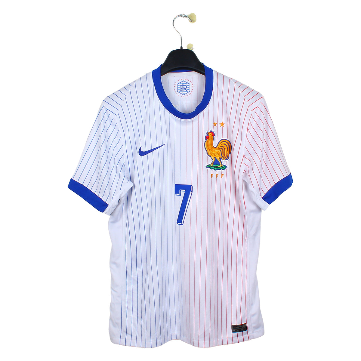 2024 - Equipe de France - Griezmann #7 (M)