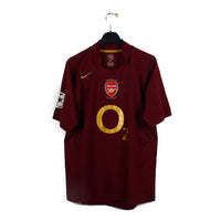 2005/06 - Arsenal FC - Ljungberg #8 (M)
