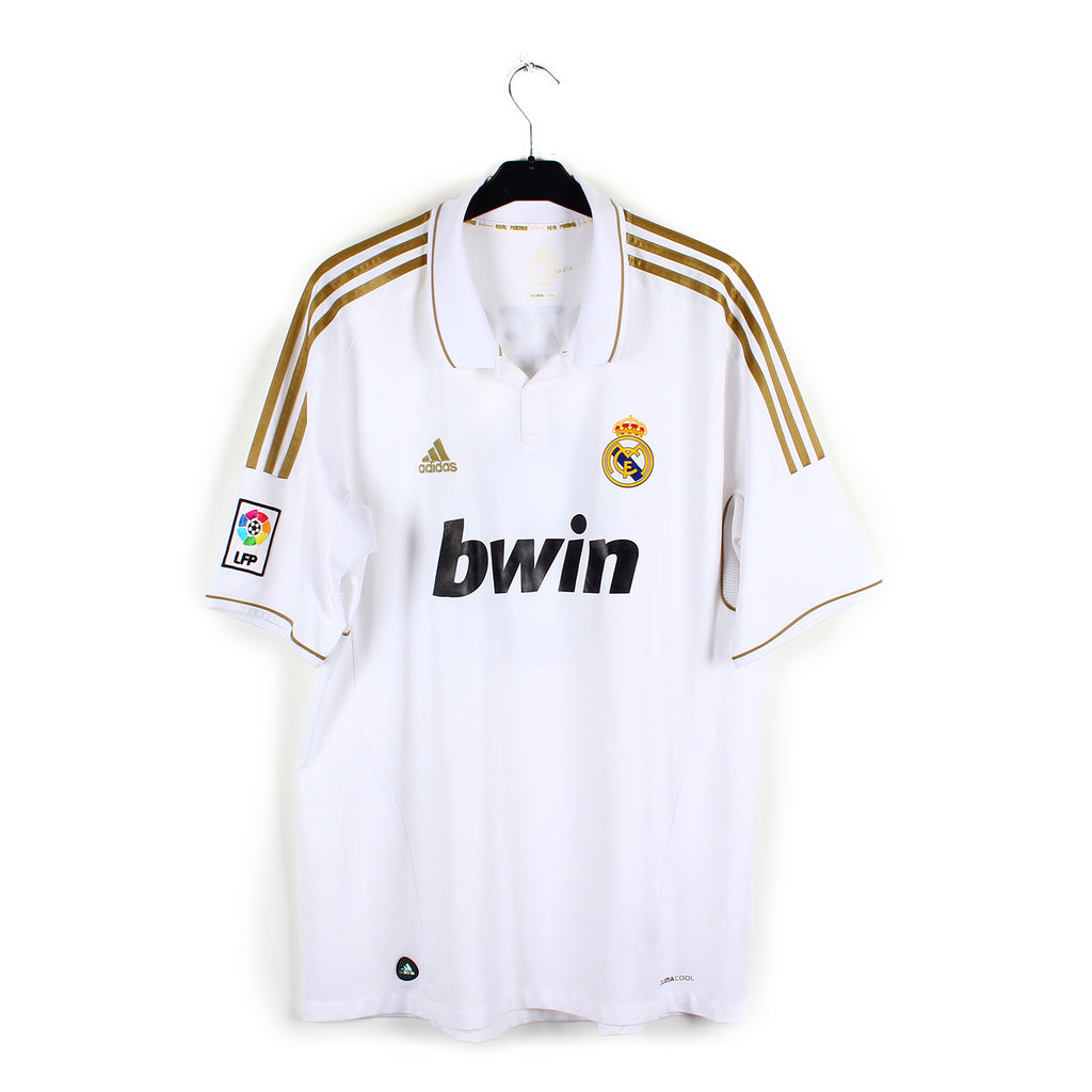 2011/12 - Real Madrid - Benzema #9 (S)