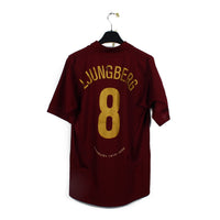2005/06 - Arsenal FC - Ljungberg #8 (M)