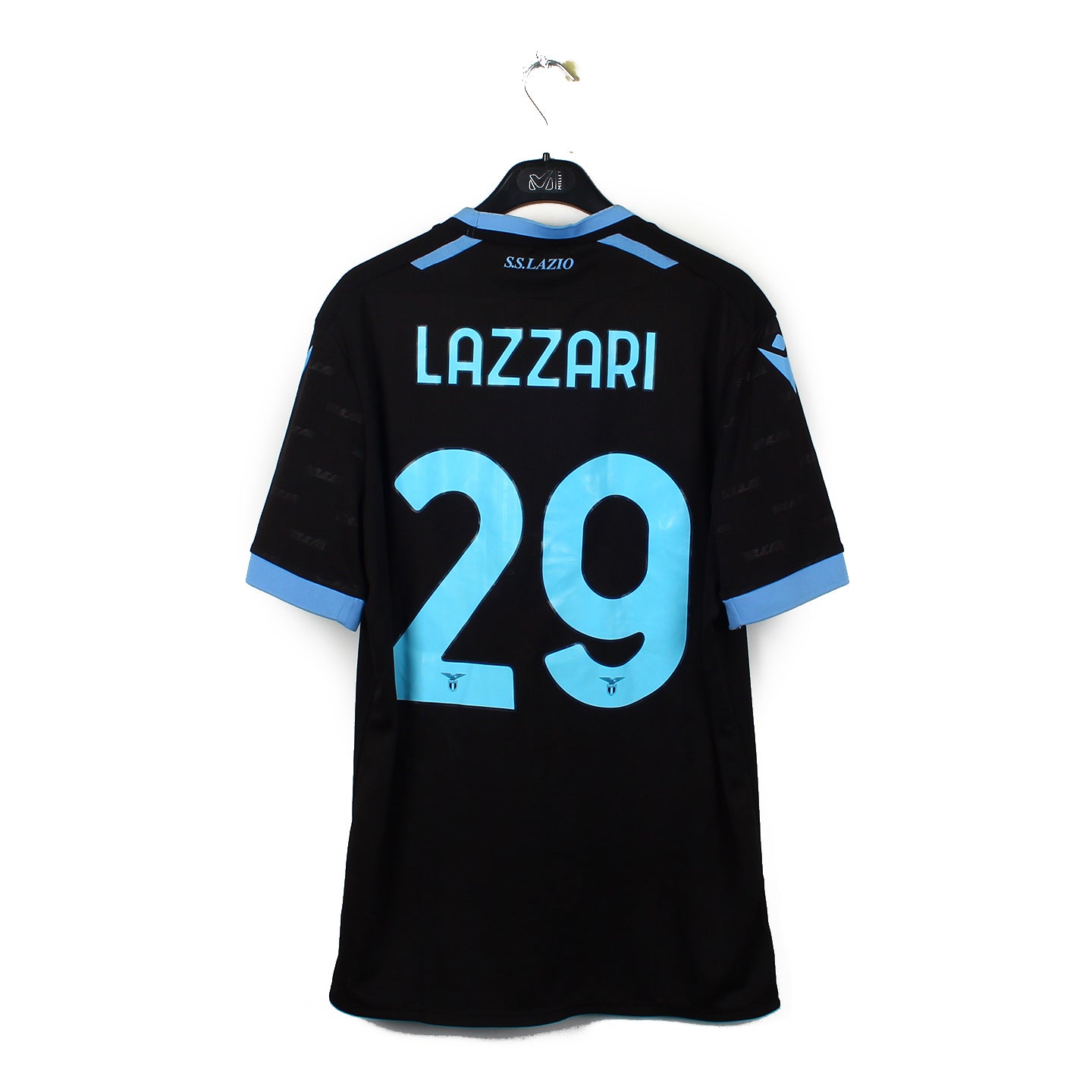 2021/22 - Lazio Rome - Lazzari #29 (2XL)
