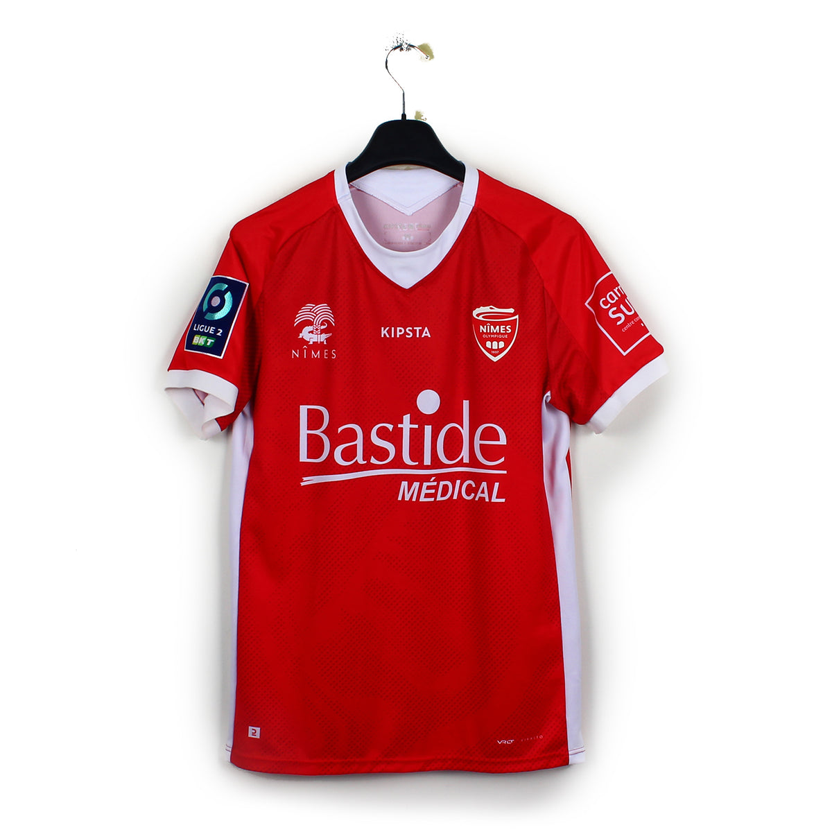 2022/23 - Nîmes Olympique - Pagis #11 (M)