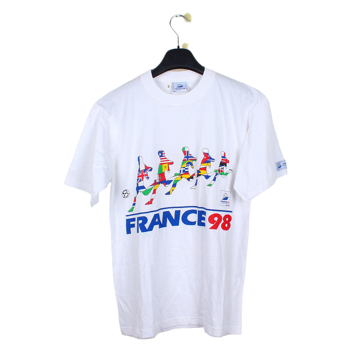1998 - Equipe de France (S)