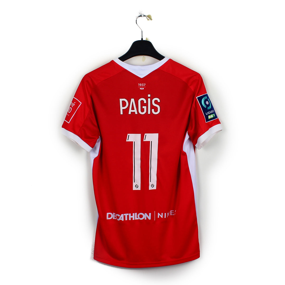 2022/23 - Nîmes Olympique - Pagis #11 (M)