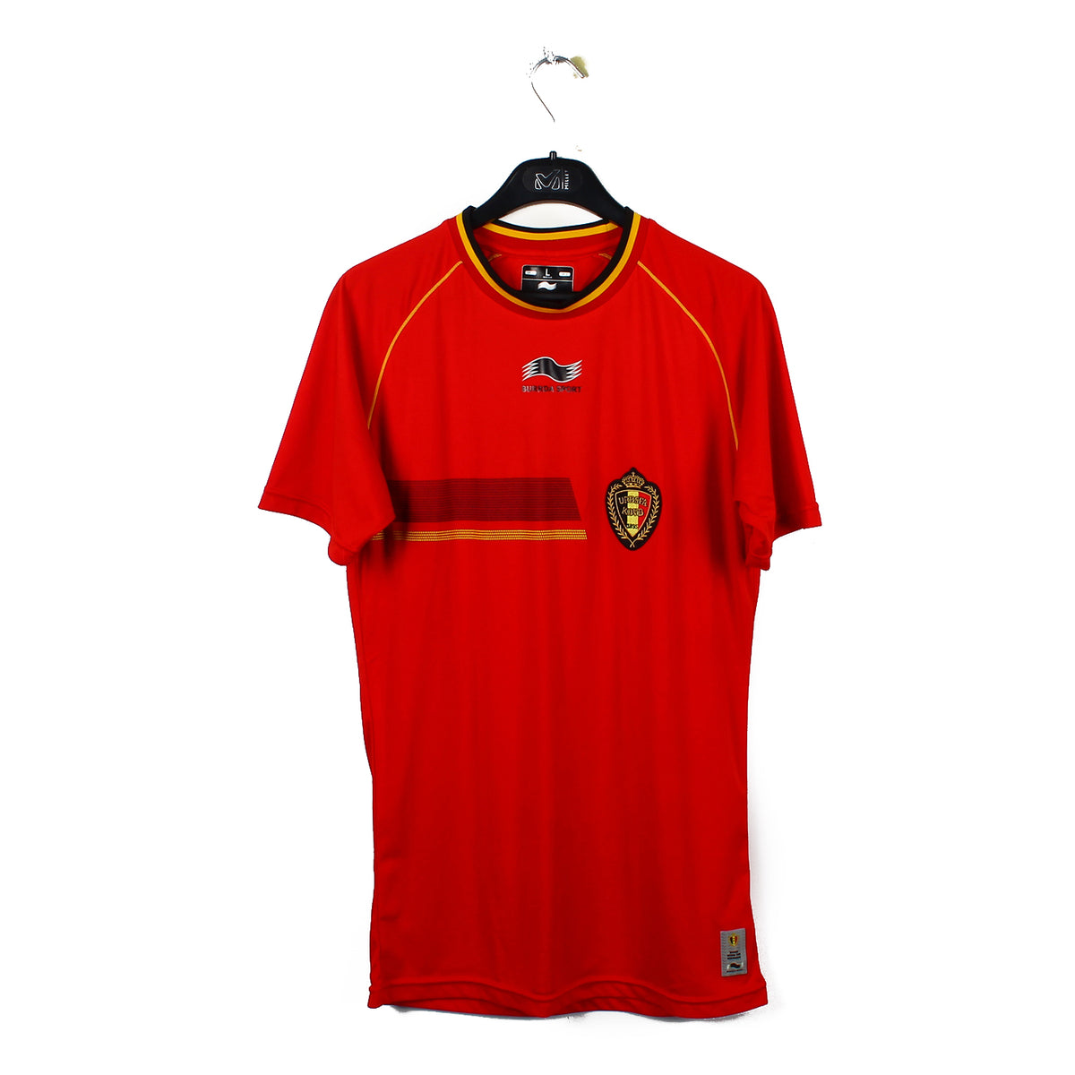 2012/13 - Belgique (L)